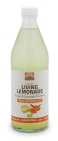 Mattisson Living Lemonade Ginger & Curcuma 500ml