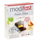 Modifast Protein Shape Reep Pure/Witte Chocolade 6x31g