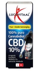 Lucovitaal CBD Cannabidiol Olie 10% 5ml