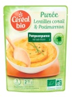 Céréal Puree Linzen Pompoen 250g