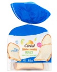 Céréal Maxi Brood Sneetjes Wit 350 Gram