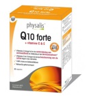 Physalis Q10 Forte 30 capsules 