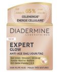 Diadermine Dagcreme Expert Glow 50ml