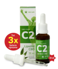 Neo Cure CBD olie C2 Lipodiol 150 mg 7.5% Liposomale  30ml