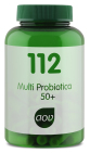 AOV 112 Multi Probiotica 50 + 60 capsules