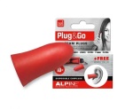Alpine Plug&Go Oordopjes 5 paar