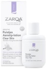 Zarqa Puistjes Aanstip-lotion Clear Skin  20ml