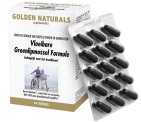 Golden Naturals Groenlipmossel Vloeibare Formule  60 softgel capsules