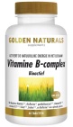 Golden Naturals Vitamine B-complex 60 tabletten