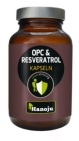 Hanoju OPC resveratrol camu camu 90ca
