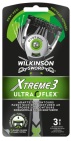 Wilkinson Xtreme3 Ultraflex wegwerpscheermesjes 3 stuks