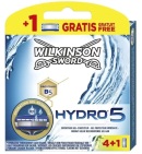 Wilkinson scheermesjes Hydro 5 4 + 1 5 stuks