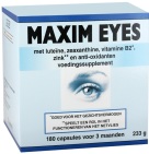 horus Maxim Eyes Capsules  180vc
