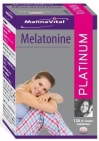 MannaVital Melatonine Platinum Smelttabletten 120tb