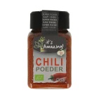 It's Amazing Chilipoeder bio 40gr