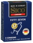 sico 57 (Fifty-Seven) Condooms 2 stuks