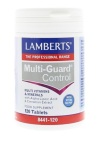 Lamberts Multi guard control 120 tabletten