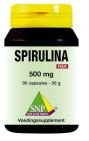 SNP Spirulina 500 mg puur 90ca