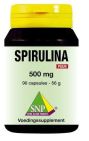 SNP Spirulina 500 MG Puur 90 Capsules