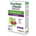 Ortis Vruchten & Vezels Regular Tabletten 30 stuks