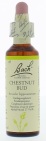 Bach Flower Remedies Kastanjeknop 07 20ml
