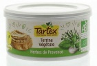 Tartex Vegetarische Paté Provençaalse Kruiden 125g