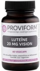 Proviform Luteïne 20mg Vision Capsules 60vc