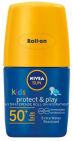 Nivea Sun Kids Protect & Play Zonnemelk SPF50+ Roll-on 50ml