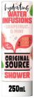 Original Source Hydrating Water Infusions Grapefruit & Mint  250ml