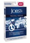 Jobst Travel Socks Zwart Maat 4 (43-44) 1paar