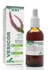 Soria Natural Composor 24 vesicor XXI 50ML