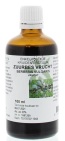 Natura Sanat Berberis Vulgaris / Zuurbes Tinctuur 100ml