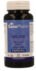 Sanopharm Krillolie 60 capsules