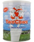 Two Cows Melkpoeder Instant 900gr