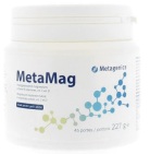 Metagenics Metamag Perzik 45 porties 227 Gram