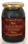 Wild About Honey Honing Berg Rauwe 500gr