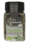 It's Amazing Itali kruiden  bio 20gr