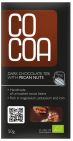 CoCoa Reep Pecannoten 70% Pure Chocolade 50gr