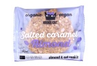 kookie cat Koek Salted Caramel Almond 50 Gram