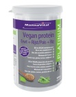 MannaVital Vegan Protein Platinum 500 Gram