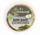 It's Amazing Nori Bake Zeewiermix 100 Gram