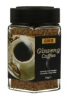 Gmb Ginseng Coffee Zwart Instant 50 Gram