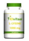Elvitaal L-Lysine 1000 mg 100 Tabletten