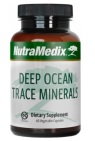 Nutramedix Deep Ocean Minerals 60 Vegetarische Capsules. 