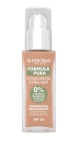 Deborah Milano Formula Pura Extra Mat Foundation 04 Apricot 30ml