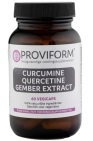 Proviform Curcumine Quercetine Gember Extract 60 Vegetarische Capsules