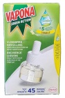 Vapona Green Action Elektronische Parfum Verstuiver 1 Stuk