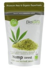 Biotona Raw Gepeld Hennepzaad 300 Gram
