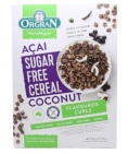 Orgran Sugar Free Cereal Acai & Coconut 200 Gram