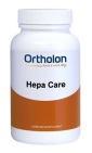Ortholon Hepa Care Vegetarische Capsules 120 Vegetarische Capsules